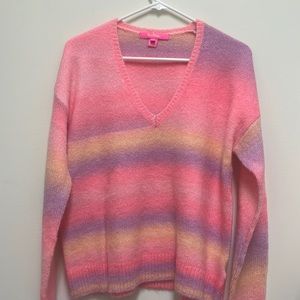 Lilly Pulitzer Chiya Sweater. Never worn. Excellent condition.